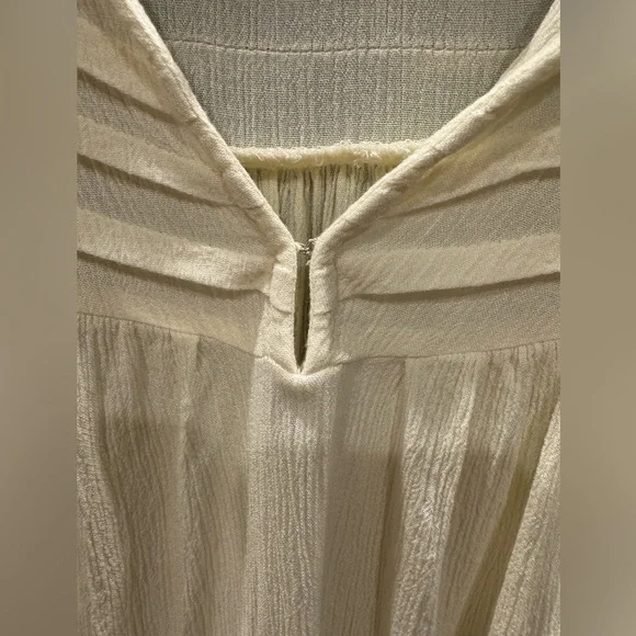 Free People Tusalossa Embroidered Top - Picture 5 of 13